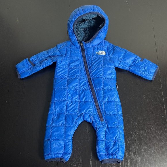 The North Face Jackets & Coats The North Face Baby Size 3m Blue